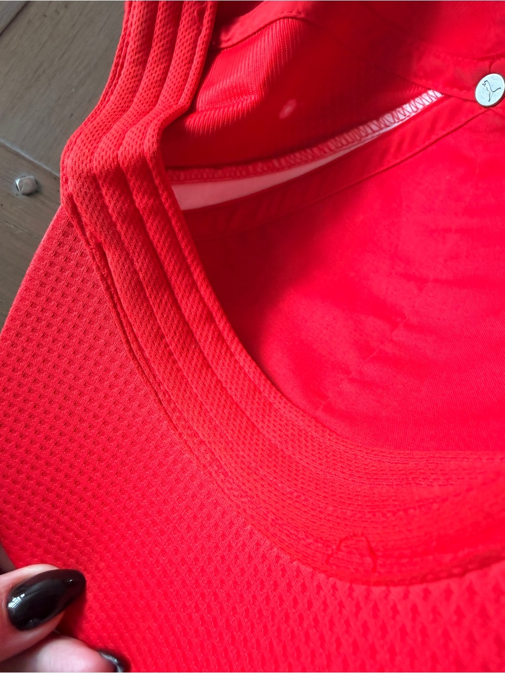 Ferrari Kids Cap 🏁🏎️ - Picture 4 of 4